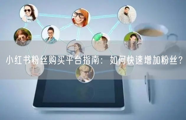 小红书粉丝购买平台指南：如何快速增加粉丝？